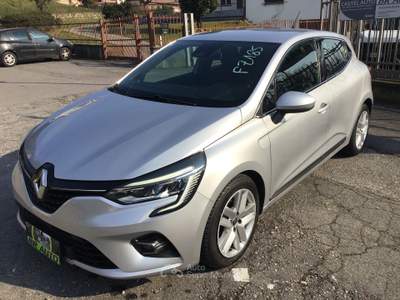 Renault Clio EDITION ONE Argento usata Castelli Calepio