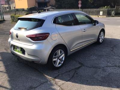 Renault Clio EDITION ONE Argento usata Castelli Calepio