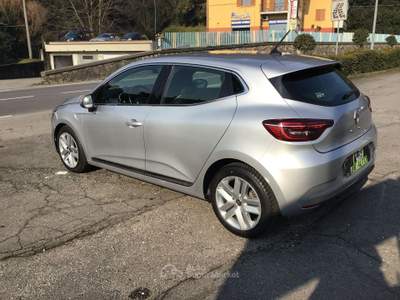 Renault Clio EDITION ONE Argento usata Castelli Calepio