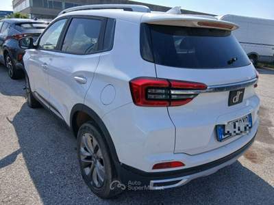 DR 4.0 1.5 Bi-Fuel GPL Bianco usata Pordenone