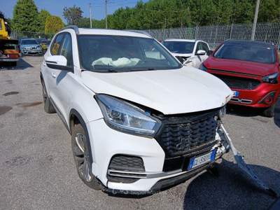 DR 4.0 1.5 Bi-Fuel GPL Bianco usata Pordenone