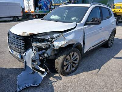 DR 4.0 1.5 Bi-Fuel GPL Bianco usata Pordenone