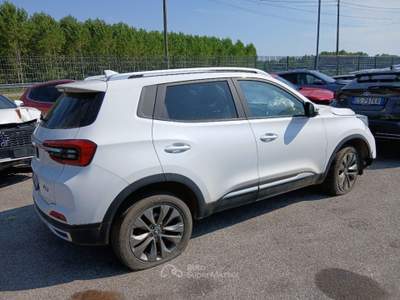 DR 4.0 1.5 Bi-Fuel GPL Bianco usata Pordenone