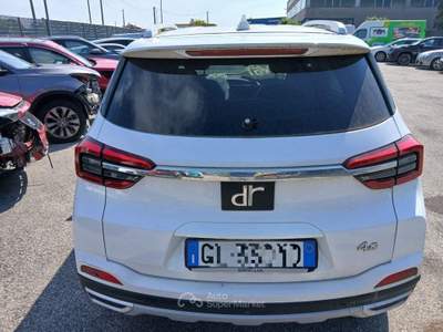 DR 4.0 1.5 Bi-Fuel GPL Bianco usata Pordenone