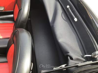 Fiat 124 1200 CABRIO Bianco usata Castelli Calepio