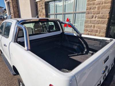 Ford Ranger 2.0 ECOBLUE aut. DC XLT 5 posti Bianco usata Levico Terme
