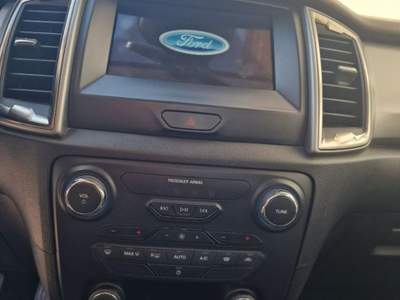 Ford Ranger 2.0 ECOBLUE aut. DC XLT 5 posti Bianco usata Levico Terme