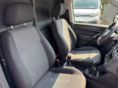 Volkswagen Caddy Neopatentati Bianco usata FIESSO D ARTICO