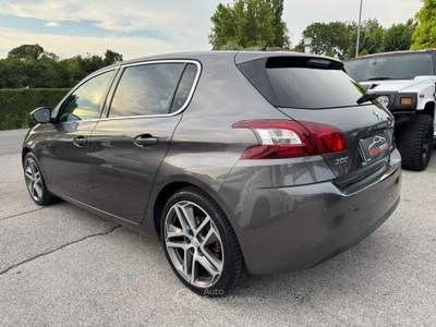 Peugeot 308 Neopatentati Grigio usata FIESSO D ARTICO