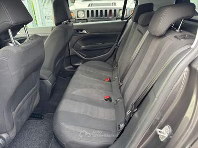 Peugeot 308 Neopatentati Grigio usata FIESSO D ARTICO