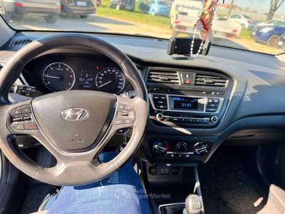 Hyundai i20 Pronta al uso usata Riva del po