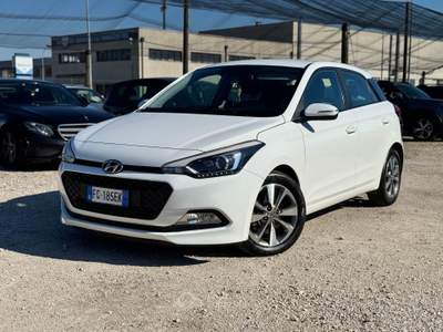 Hyundai i20 Pronta al uso usata Riva del po