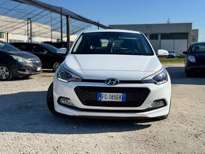 Hyundai i20 Pronta al uso usata Riva del po