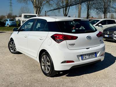 Hyundai i20 Pronta al uso usata Riva del po