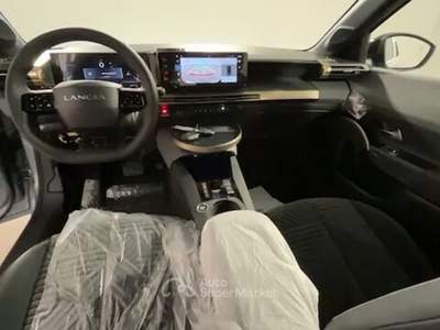 Lancia Ypsilon 1.2 HYBRID e-DCT Edizione Limitata Cassina VIRTUAL NAVI Grigio usata Pomezia