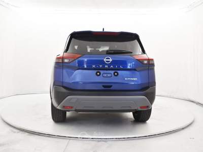 Nissan X-Trail 1.5 e-POWER N-Connecta 2WD Auto Blu/Azzurro usata Coccaglio