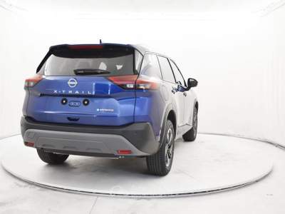 Nissan X-Trail 1.5 e-POWER N-Connecta 2WD Auto Blu/Azzurro usata Coccaglio