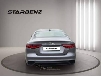Jaguar XE XE 2.0d i4 R-Dynamic HSE 180cv auto !!PROMOSTAR!! Argento usata Torbole Casaglia