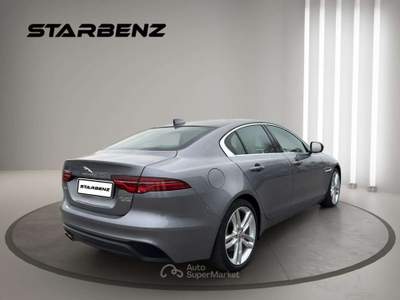 Jaguar XE XE 2.0d i4 R-Dynamic HSE 180cv auto !!PROMOSTAR!! Argento usata Torbole Casaglia
