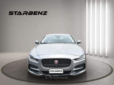 Jaguar XE XE 2.0d i4 R-Dynamic HSE 180cv auto !!PROMOSTAR!! Argento usata Torbole Casaglia
