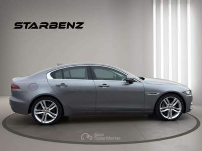 Jaguar XE XE 2.0d i4 R-Dynamic HSE 180cv auto !!PROMOSTAR!! Argento usata Torbole Casaglia