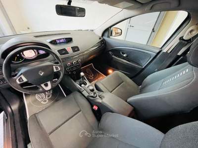 Renault Mégane Megane Mégane 1.5 dCi 110CV SporTour Wave Grigio usata ALTAMURA