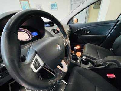 Renault Mégane Megane Mégane 1.5 dCi 110CV SporTour Wave Grigio usata ALTAMURA