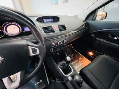 Renault Mégane Megane Mégane 1.5 dCi 110CV SporTour Wave Grigio usata ALTAMURA