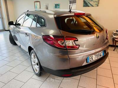 Renault Mégane Megane Mégane 1.5 dCi 110CV SporTour Wave Grigio usata ALTAMURA