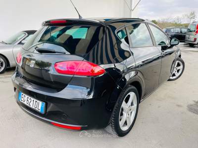 Seat Leon CR DPF Copa Nero usata ALTAMURA