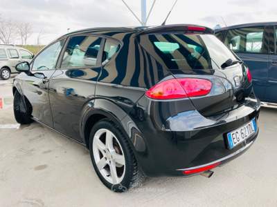 Seat Leon CR DPF Copa Nero usata ALTAMURA