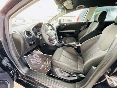 Seat Leon CR DPF Copa Nero usata ALTAMURA