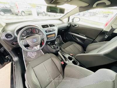 Seat Leon CR DPF Copa Nero usata ALTAMURA