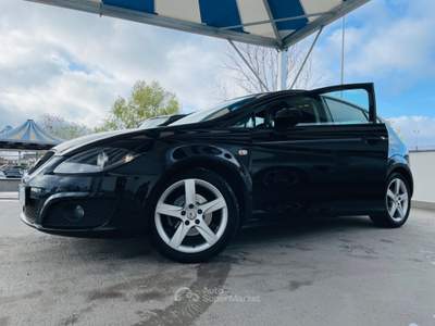 Seat Leon CR DPF Copa Nero usata ALTAMURA