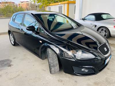 Seat Leon CR DPF Copa Nero usata ALTAMURA