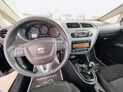 Seat Leon CR DPF Copa Nero usata ALTAMURA