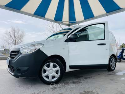 Dacia Dokker Start&Stop Ambiance Bianco usata ALTAMURA