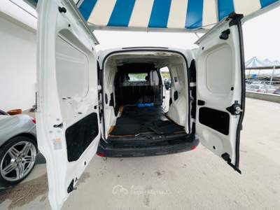 Dacia Dokker Start&Stop Ambiance Bianco usata ALTAMURA