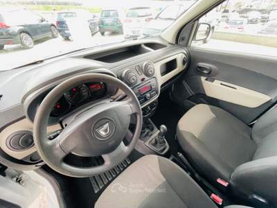 Dacia Dokker Start&Stop Ambiance Bianco usata ALTAMURA
