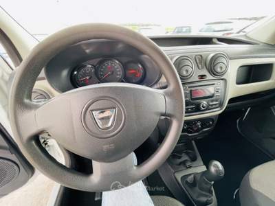 Dacia Dokker Start&Stop Ambiance Bianco usata ALTAMURA
