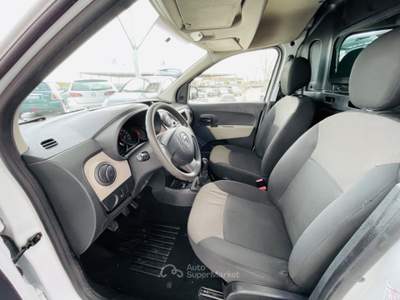 Dacia Dokker Start&Stop Ambiance Bianco usata ALTAMURA