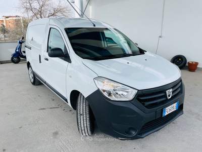 Dacia Dokker Start&Stop Ambiance Bianco usata ALTAMURA