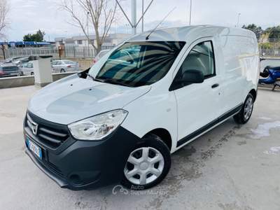 Dacia Dokker Start&Stop Ambiance Bianco usata ALTAMURA