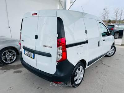 Dacia Dokker Start&Stop Ambiance Bianco usata ALTAMURA