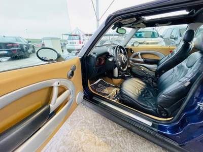 MINI 1.5 Cooper D Hype 5 1.4 tdi One D de luxe TETTO APRILE Blu/Azzurro usata ALTAMURA