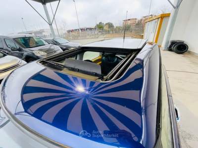 MINI 1.5 Cooper D Hype 5 1.4 tdi One D de luxe TETTO APRILE Blu/Azzurro usata ALTAMURA