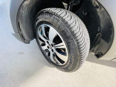Renault Captur Sport Edition Argento usata ALTAMURA