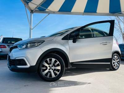 Renault Captur Sport Edition Argento usata ALTAMURA