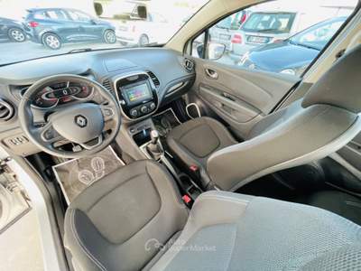 Renault Captur Sport Edition Argento usata ALTAMURA