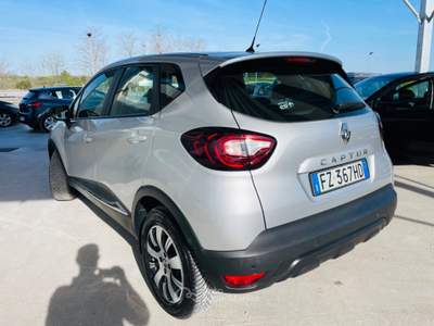 Renault Captur Sport Edition Argento usata ALTAMURA